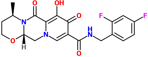 (图片) MC005495 Dolutegravir (GSK-1349572)